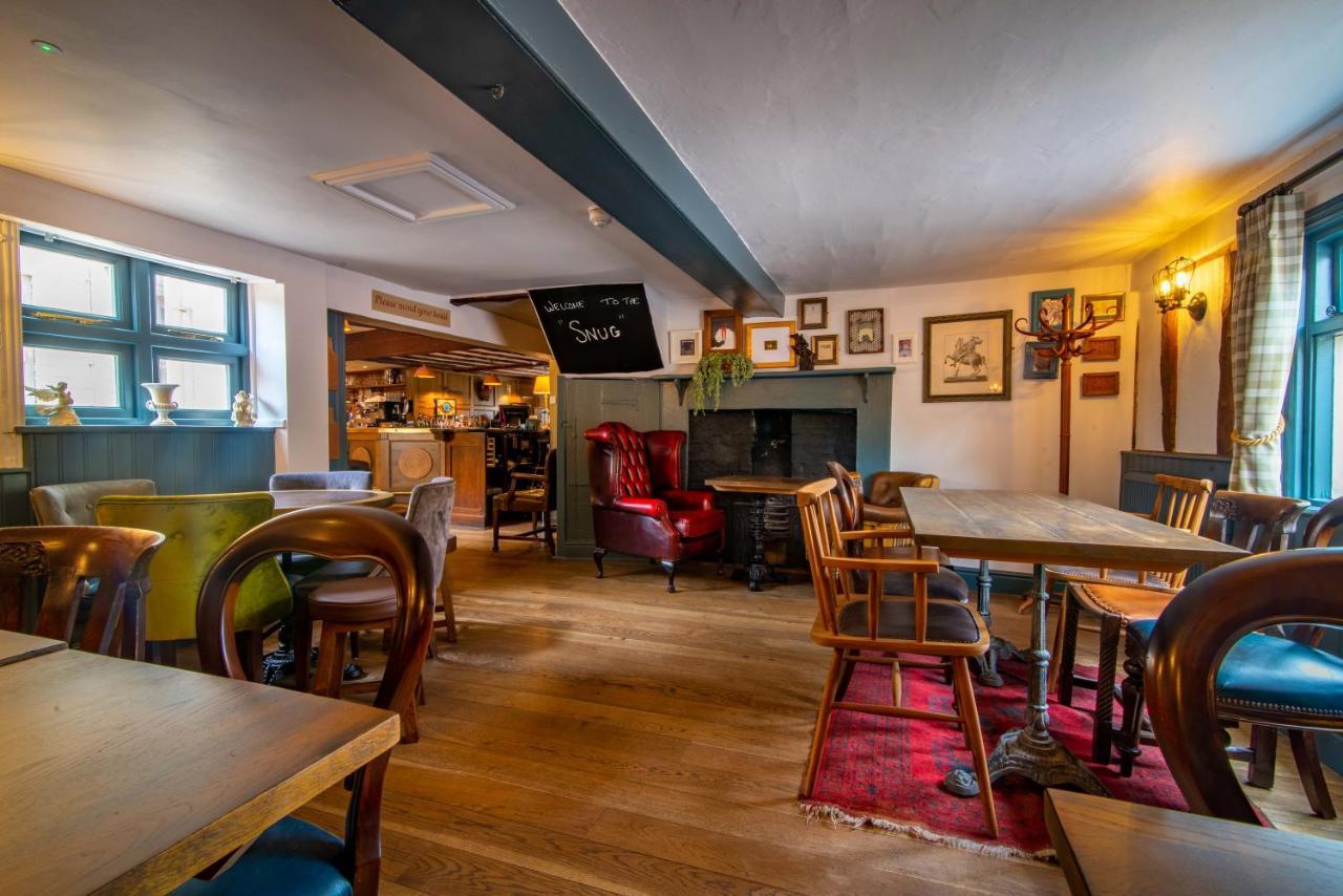 Crown & Punchbowl Milton (Cambridgeshire) Exterior foto