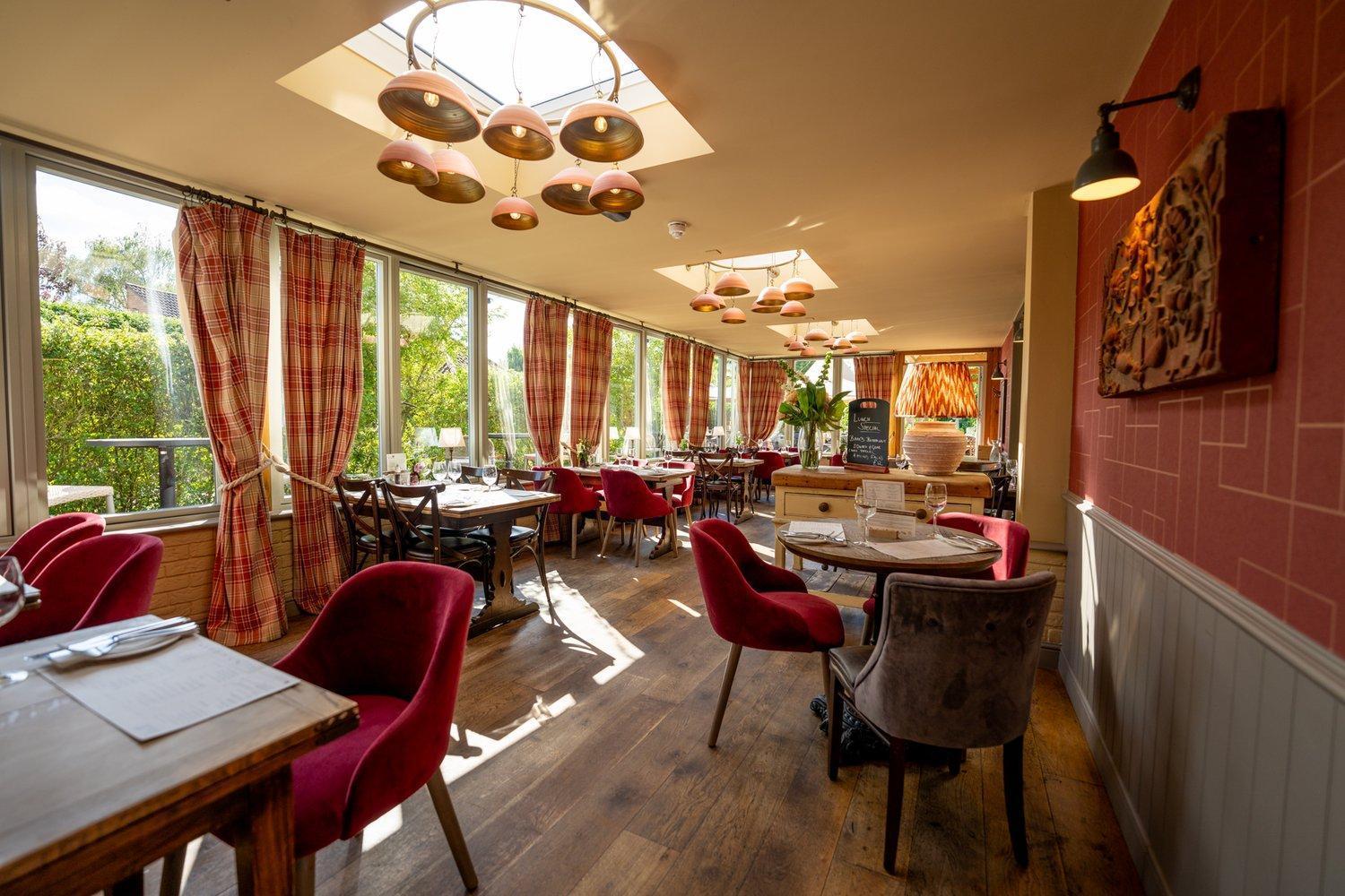 Crown & Punchbowl Milton (Cambridgeshire) Exterior foto